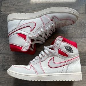 Jordan 1 phantom red